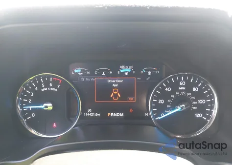 2019 Ford Expedition Max Limited из США, поврежденный, VIN 1FMJK1KT0KEA35991